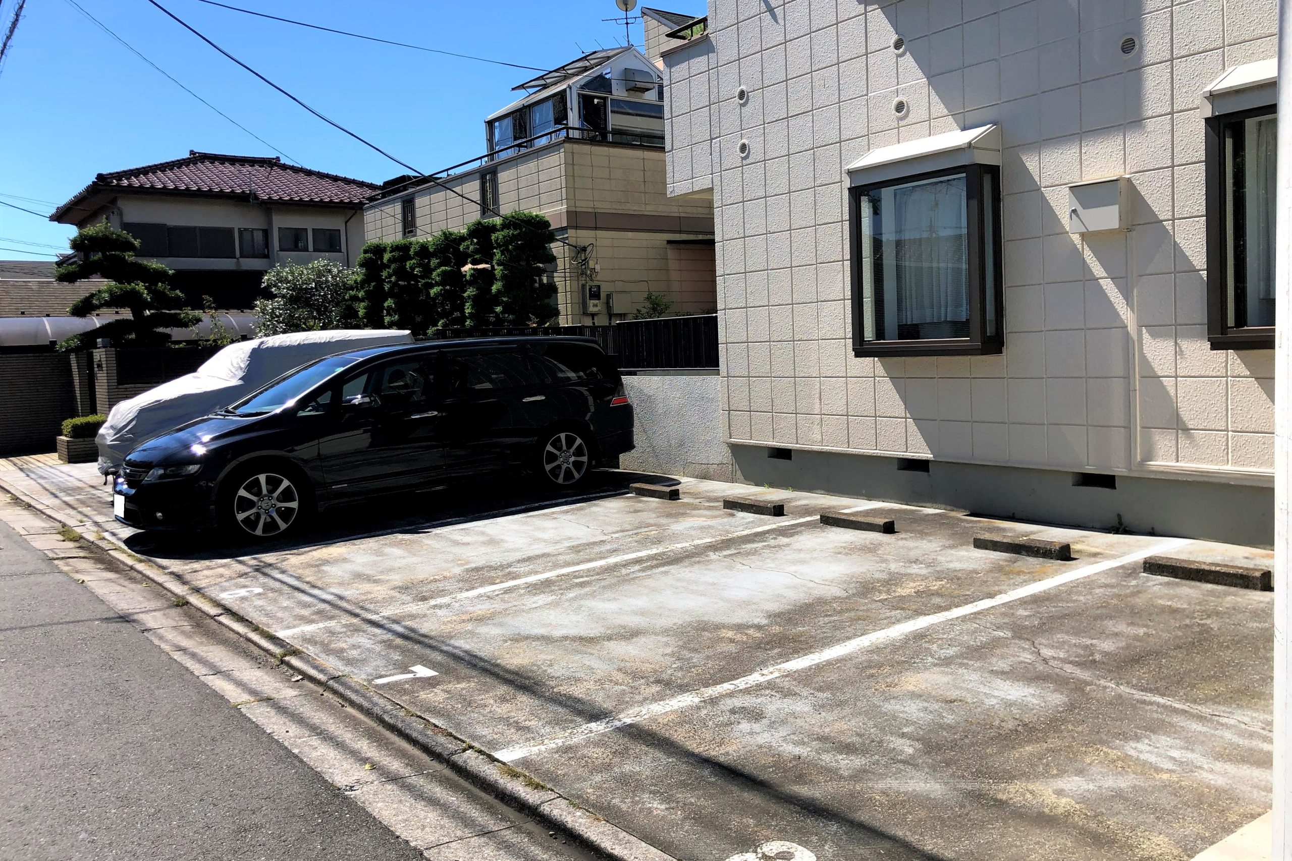 小川駐車場第1